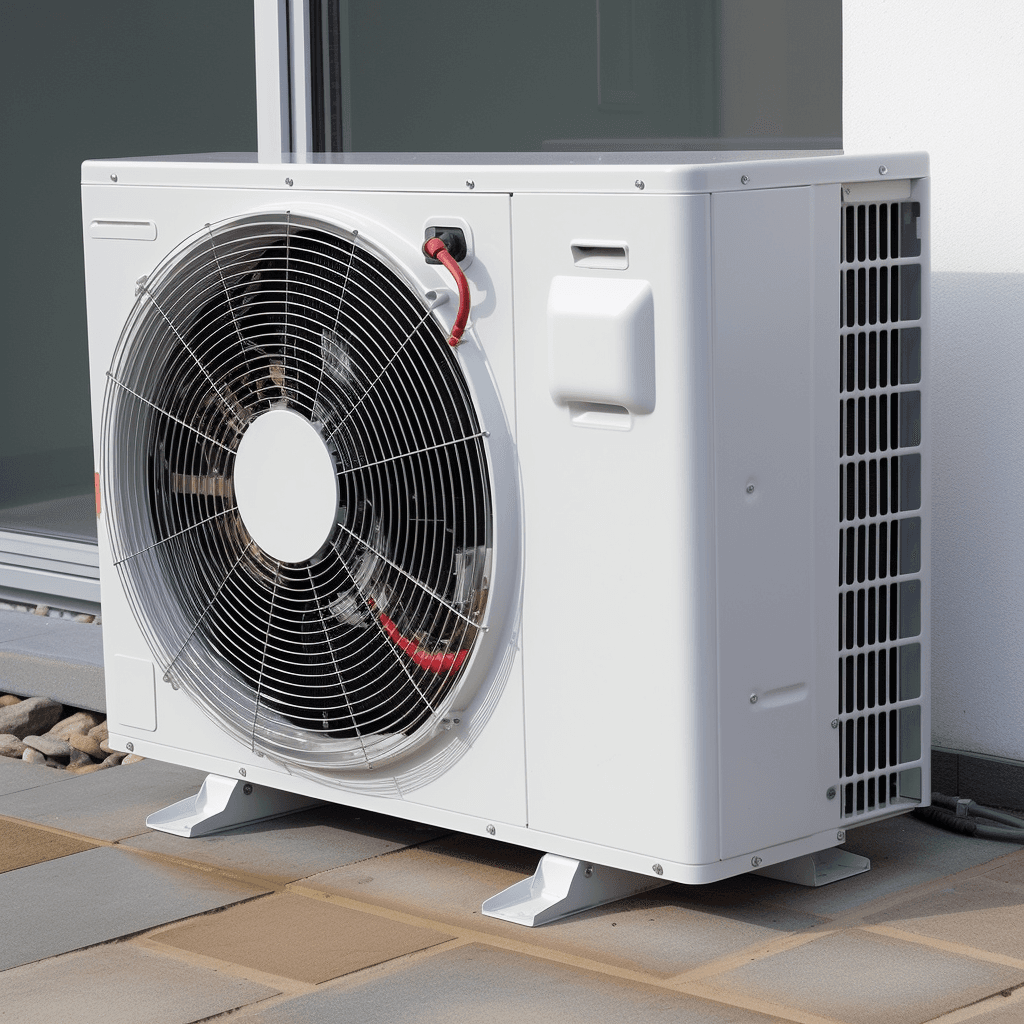 Warmtepompen